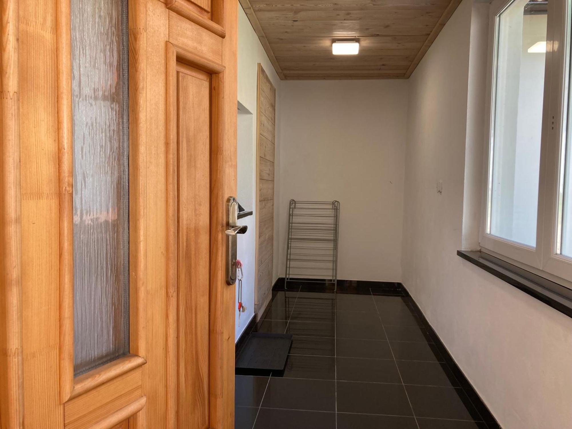 Na Mlejne Apartment Telč Exterior foto